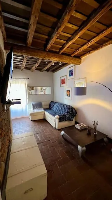 Charming House Isola Di Capraia Casa Carlo Alberto Apartment