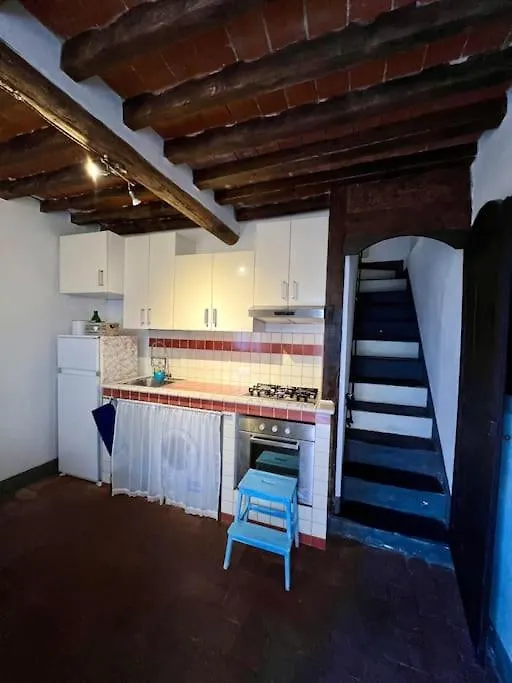 Charming House Isola Di Capraia Casa Carlo Alberto 0*,  Italy