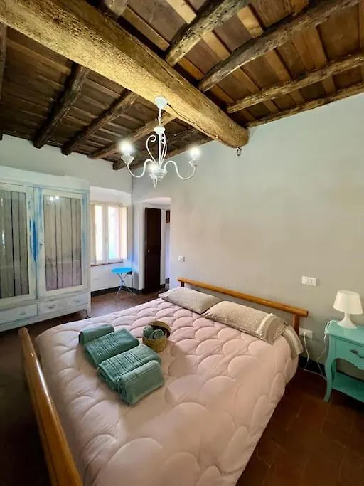 Charming House Isola Di Capraia Casa Carlo Alberto Italia