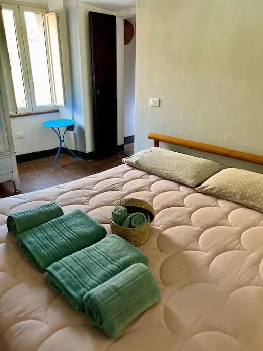 Charming House Isola Di Capraia Casa Carlo Alberto location