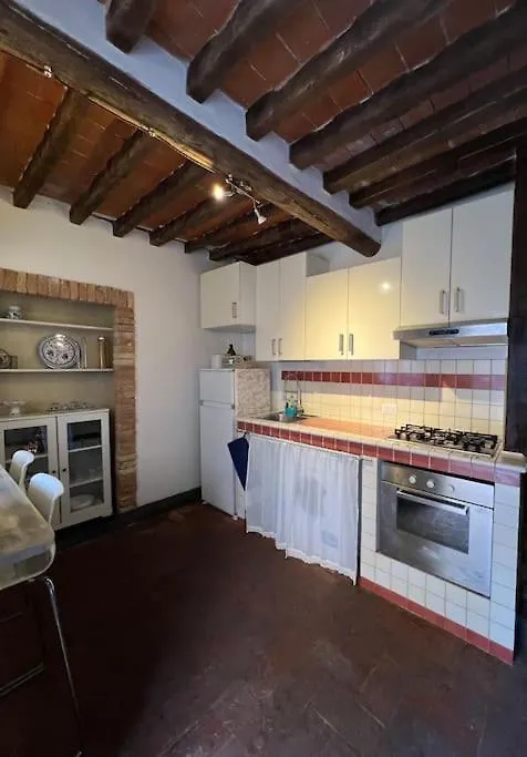 Apartment Charming House Isola Di Capraia Casa Carlo Alberto