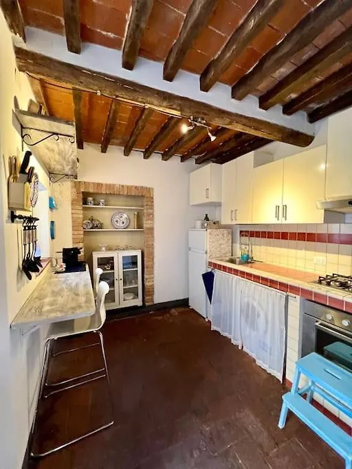 Charming House Isola Di Capraia Casa Carlo Alberto Italy