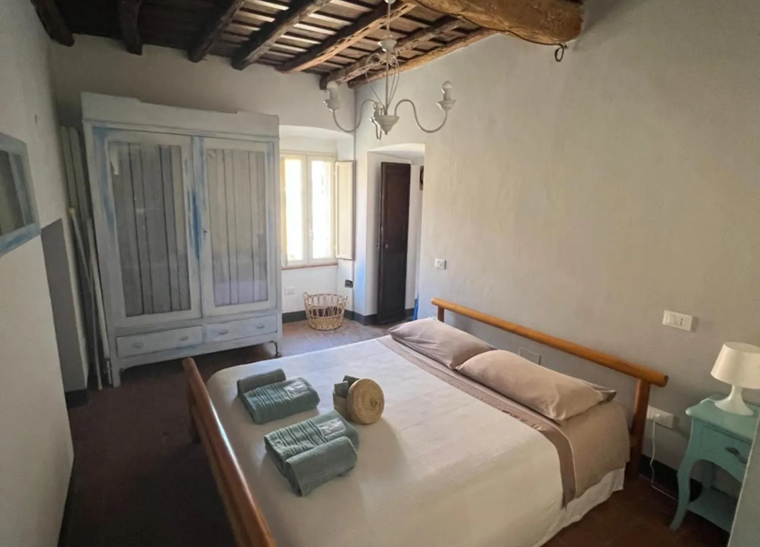 Charming House Isola Di Capraia Casa Carlo Alberto Apartamento